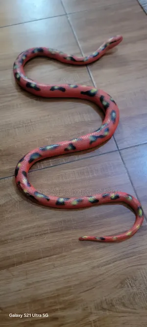 Big Size Realistic Python of Cosplay