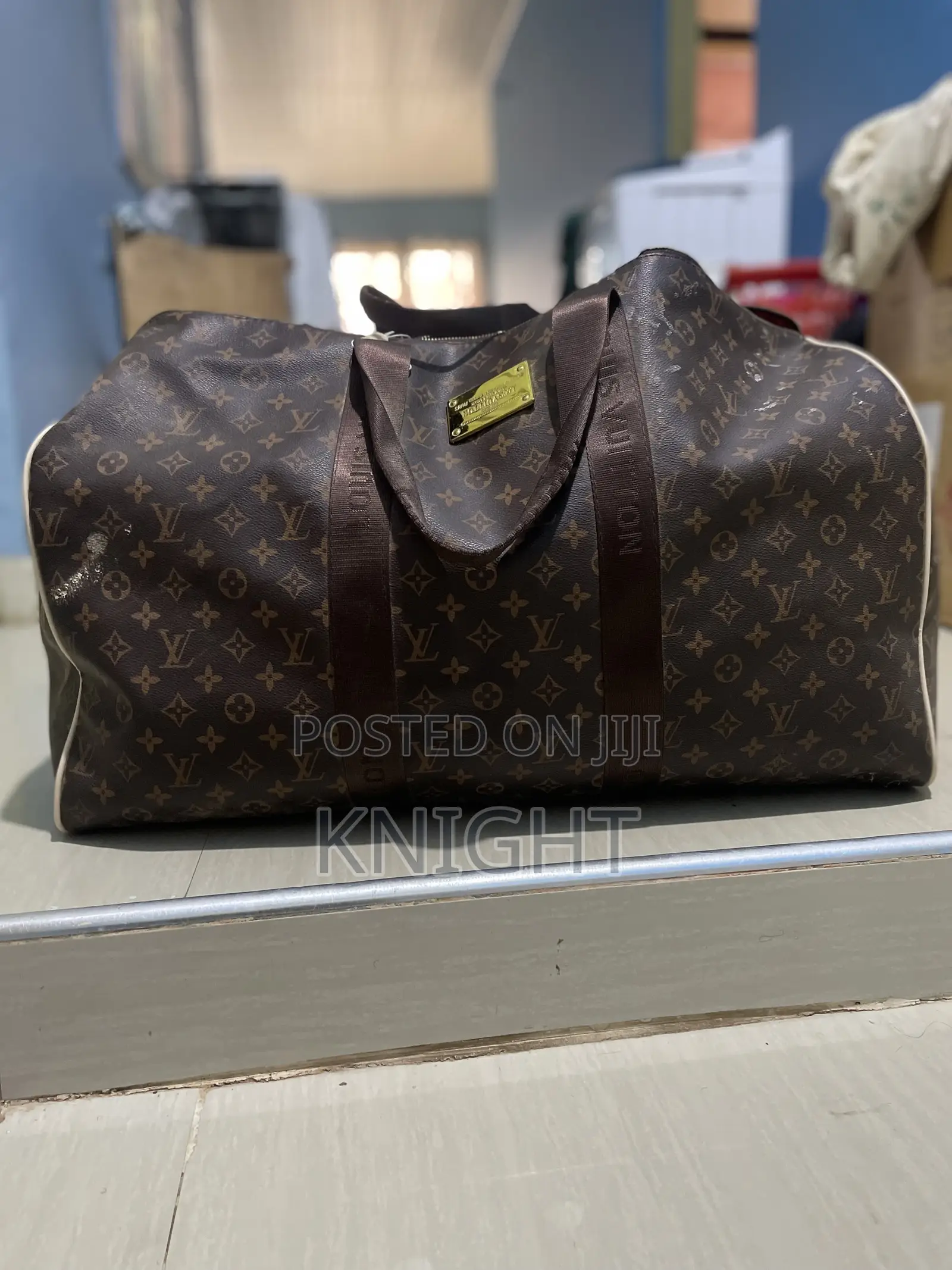 Ladies Handbag Duffel Bags