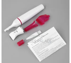 5 N 1 Multifunction Women Hair Removal Electric Shaping Femme Shaving