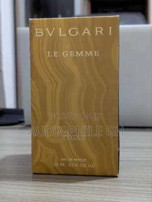Bvlgari Le Gemme Tygar 125 Ml