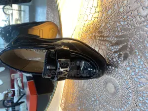 Kids Black Shoe