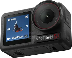 Dji Osmo Action 5 Pro Essential Combo,Waterproof