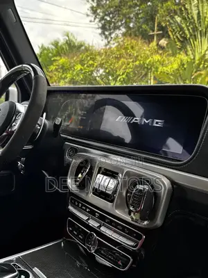 Mercedes-Benz G-Class G 63 AMG 4MATIC 2020 White