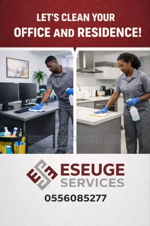 Office Cleaning