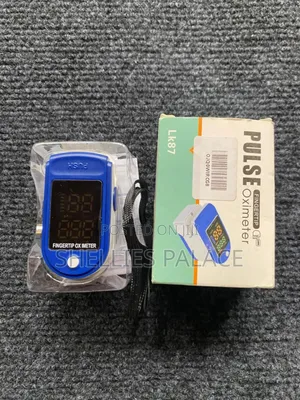 Aunont Fingertip Pulse Oximeter , Sp02 Finger Blood Pulse