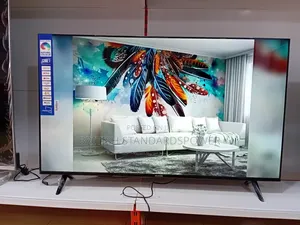 Clear View Living With Ailyons 55”