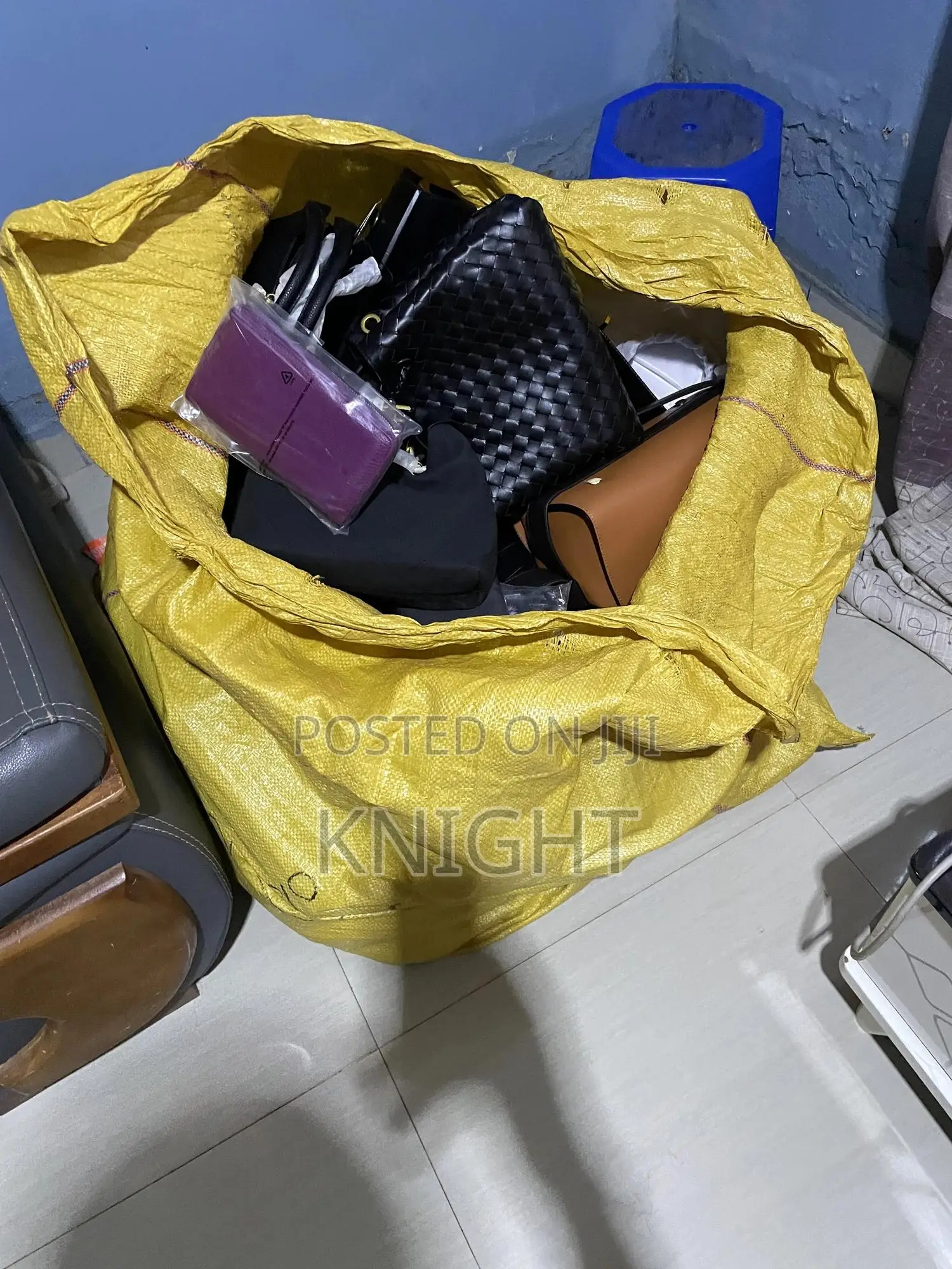 Ladies Handbag Duffel Bags