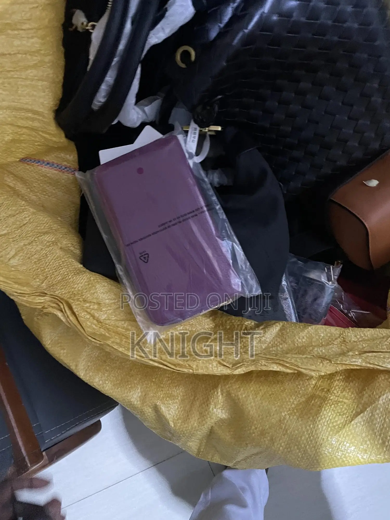Ladies Handbag Duffel Bags