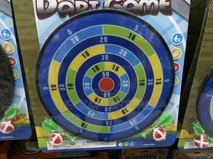 Magnetic Dartboards