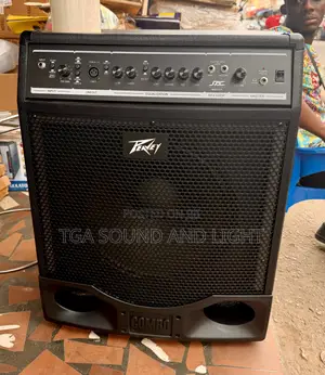 Jac Max115 Bass Guitar Combo