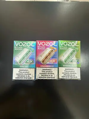 40000 Puffs Vozol