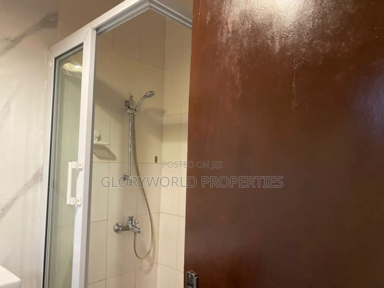 Spacious Furnished Studio Apartment at Spintex