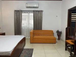 Spacious Furnished Studio Apartment at Spintex
