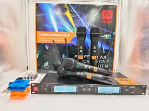 4in1 JBL Wireless Microphone Vm-4000