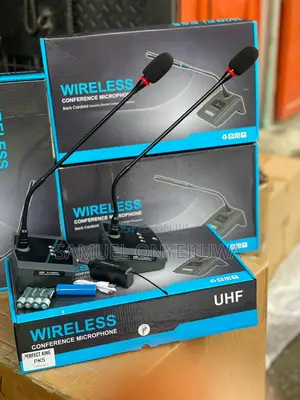 2 In1 Desktop Conference Microphone