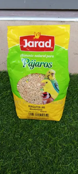 Jarad Parrot Food