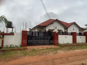 Furnished 3bdrm House in B2 Properties Agency, Kumasi Metropolitan