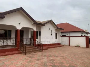 Furnished 3bdrm House in B2 Properties Agency, Kumasi Metropolitan