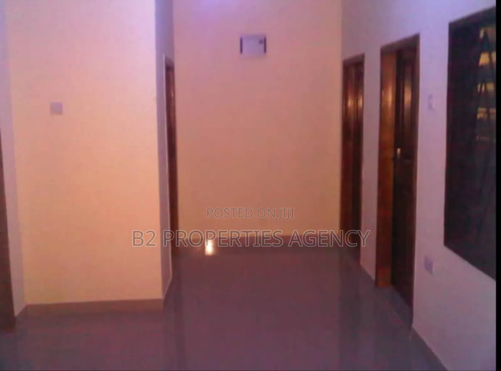 Furnished 3bdrm House in B2 Properties Agency, Kumasi Metropolitan