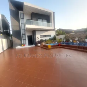 Furnished 4bdrm House in Kg.Franco Properties, East Legon for rent