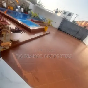 Furnished 4bdrm House in Kg.Franco Properties, East Legon for rent