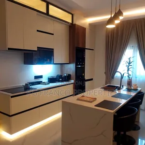 Furnished 4bdrm House in Kg.Franco Properties, East Legon for rent