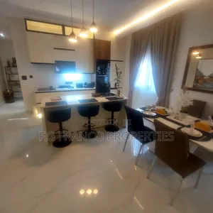 Furnished 4bdrm House in Kg.Franco Properties, East Legon for rent