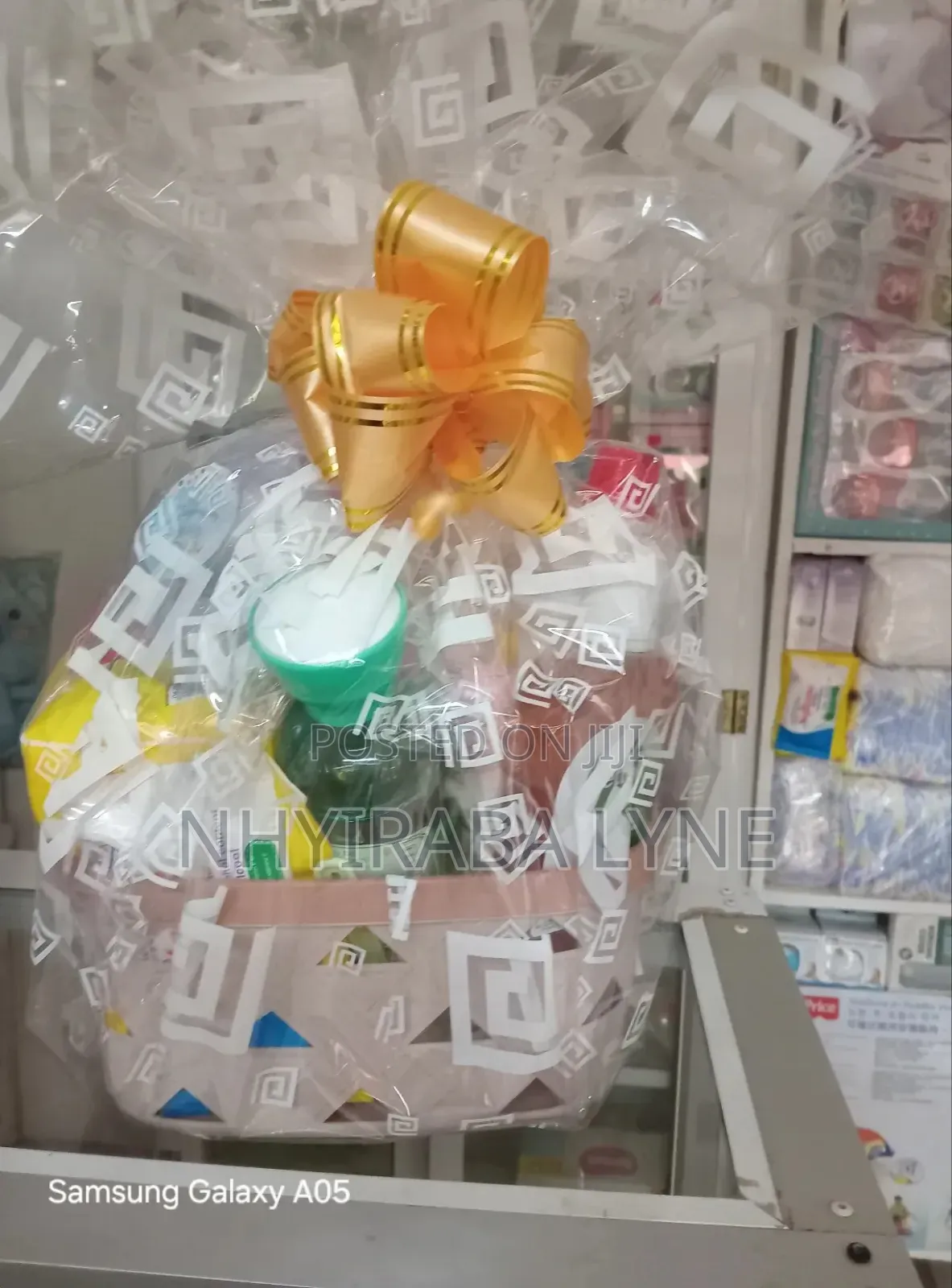Hampers for Nursing Mothers