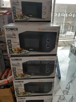 Electric Microwave