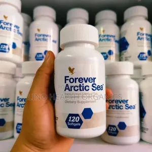 Forever Omega-3 Cholesterol Supplement - Forever Arctic Sea