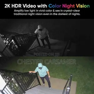 Wyze Cam V4