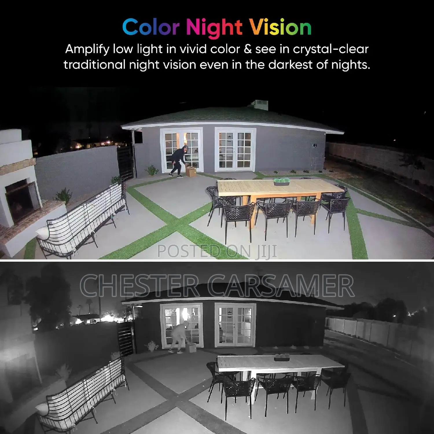 Wyze Cam V4