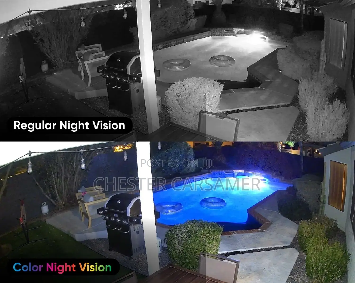 Wyze Cam V4