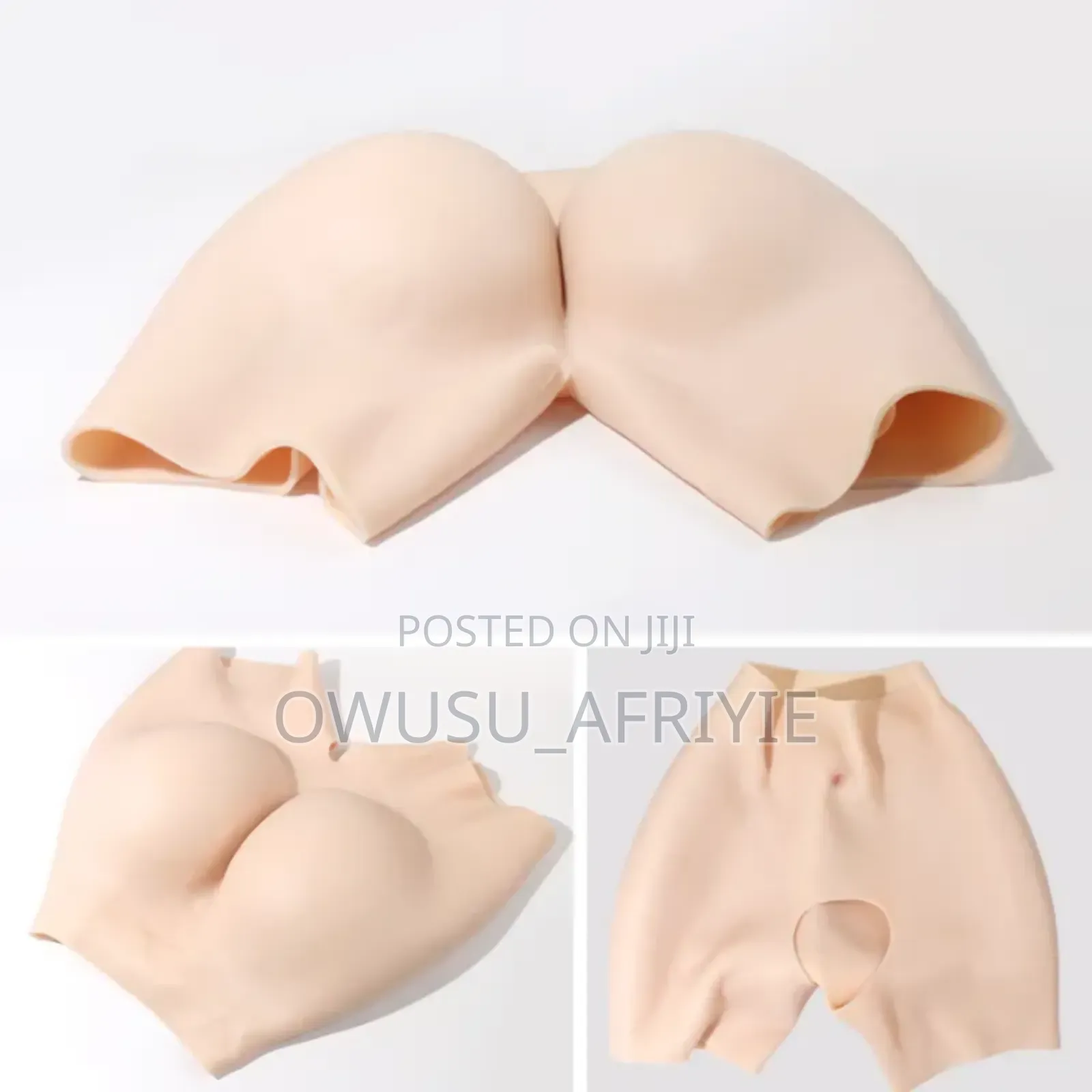 Silicone Hip/Butt