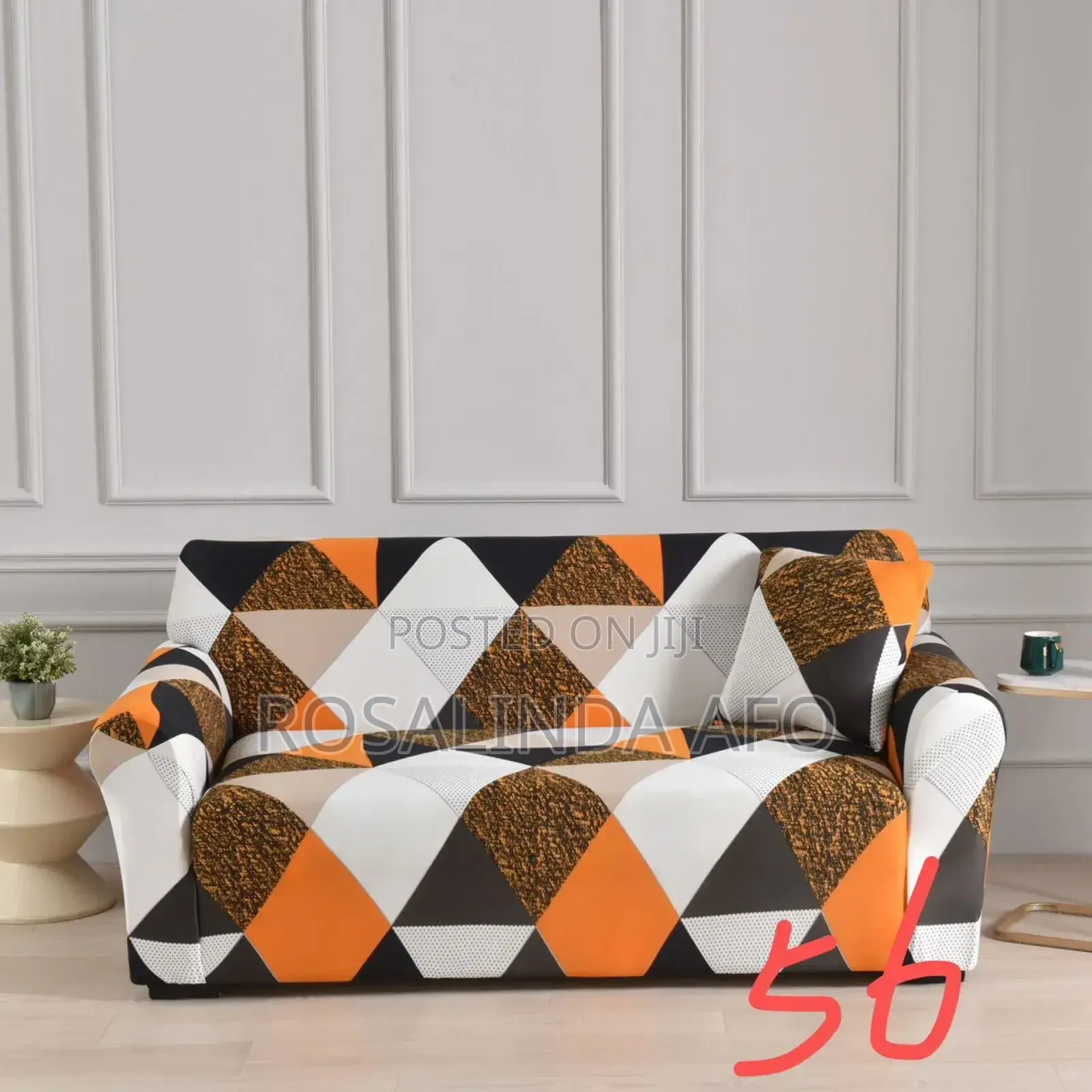Luxurious Sofa Covers