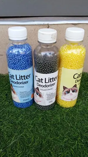 Cat Litter Deodorizer
