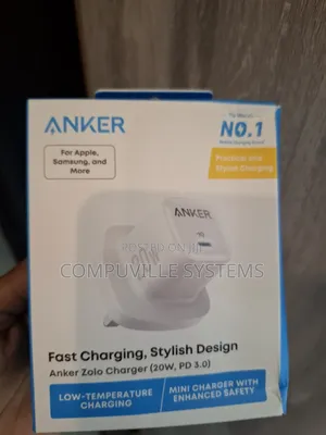 20w Anker Adapter