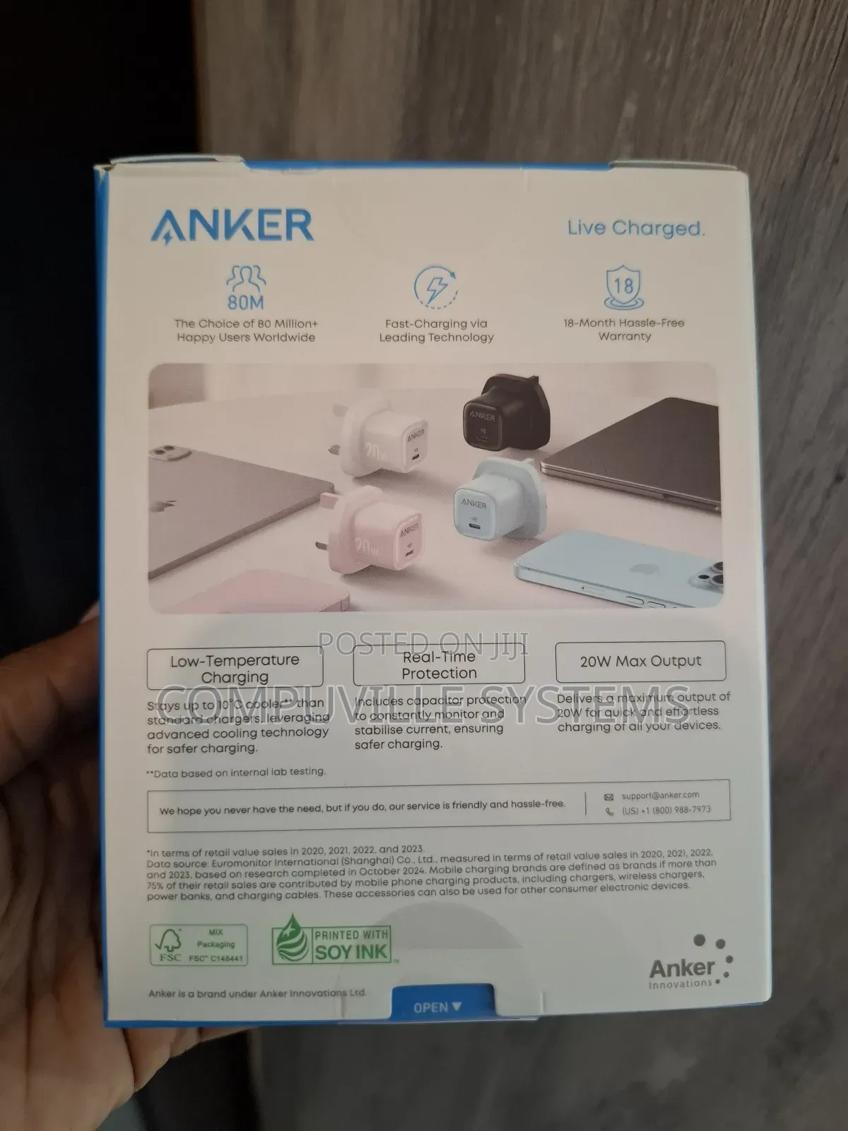 20w Anker Adapter