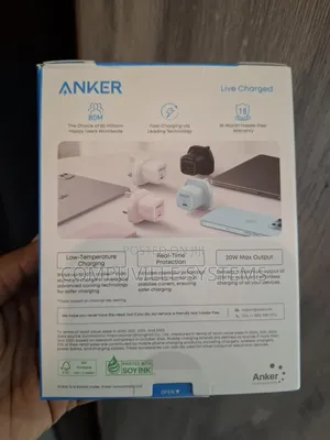 20w Anker Adapter