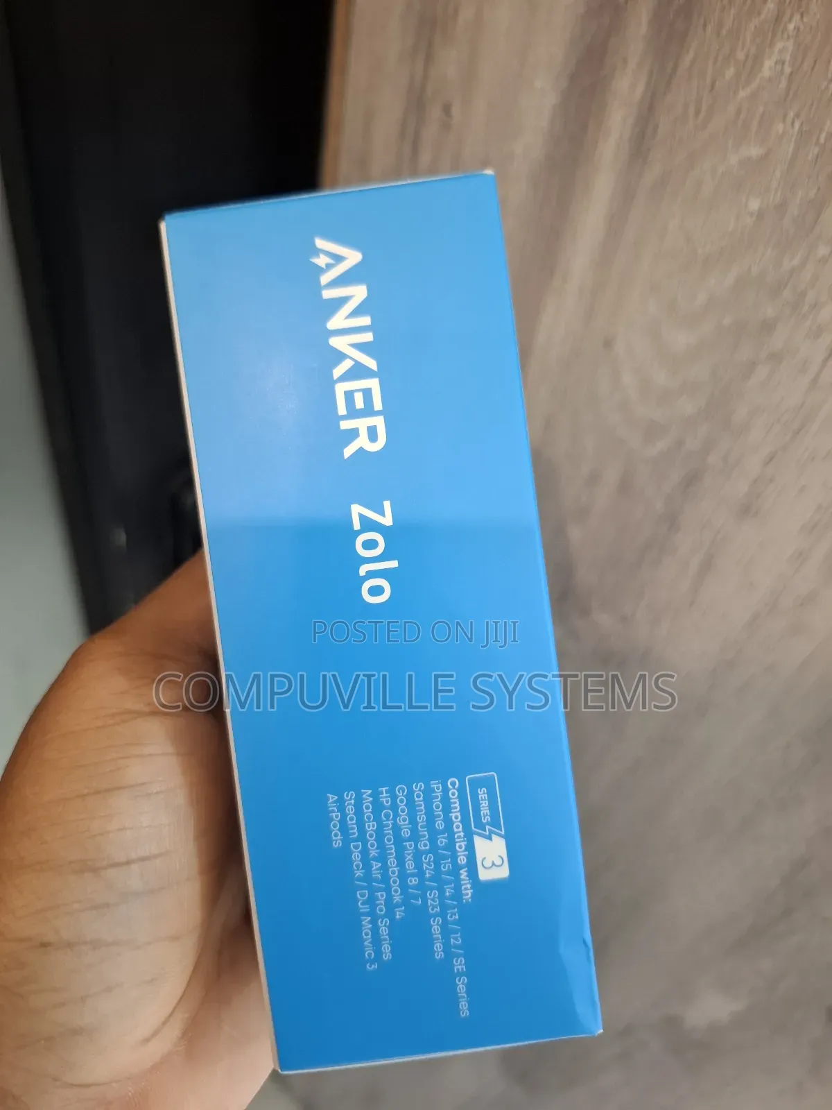 20w Anker Adapter