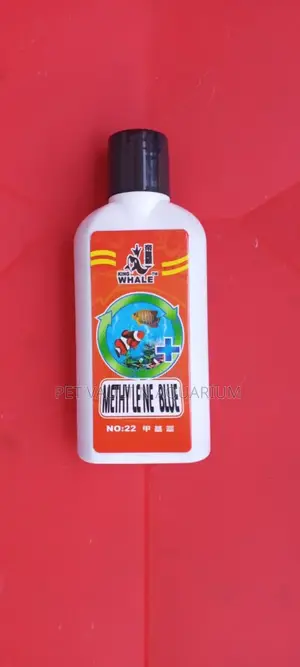 Methylene Blue for Aquarium Fishes