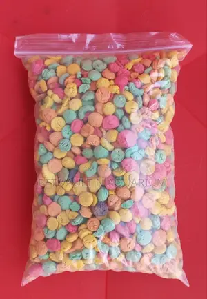 Vitamins for Parrots