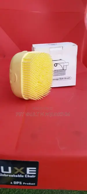 Massage Brush for Pets