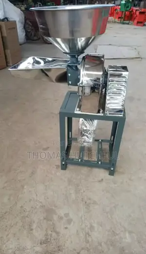 Stainless Steel Grinding Machine (Including Motor)