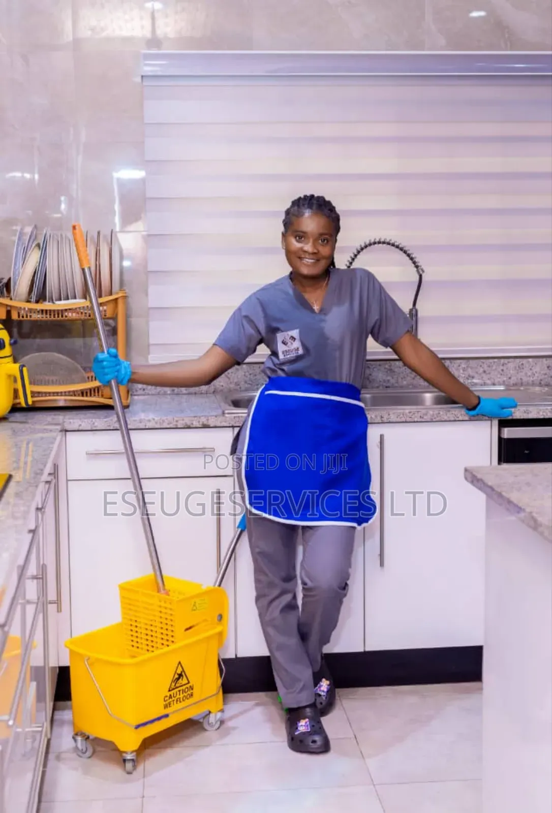 Home Service Cleaning
