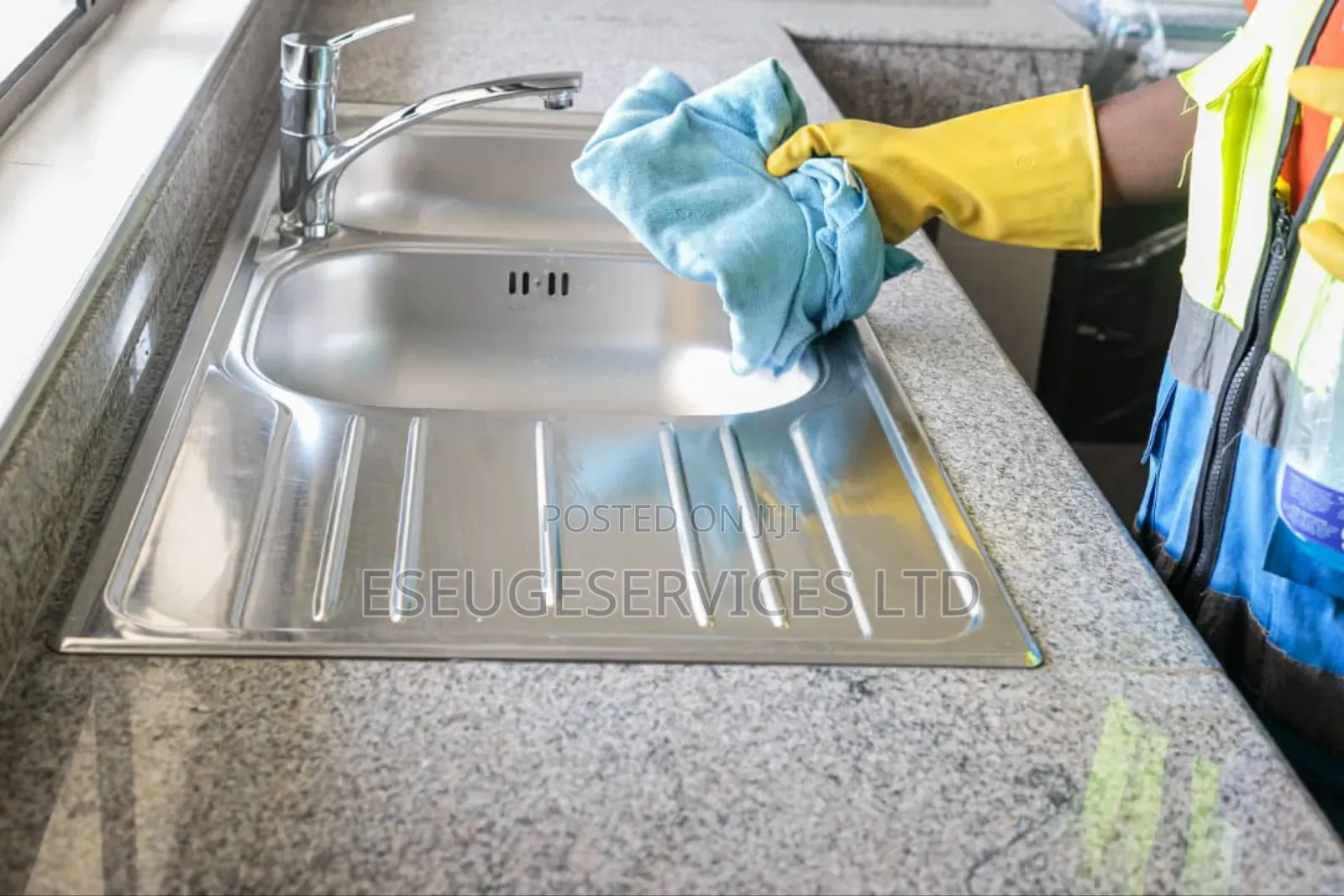 Home Service Cleaning