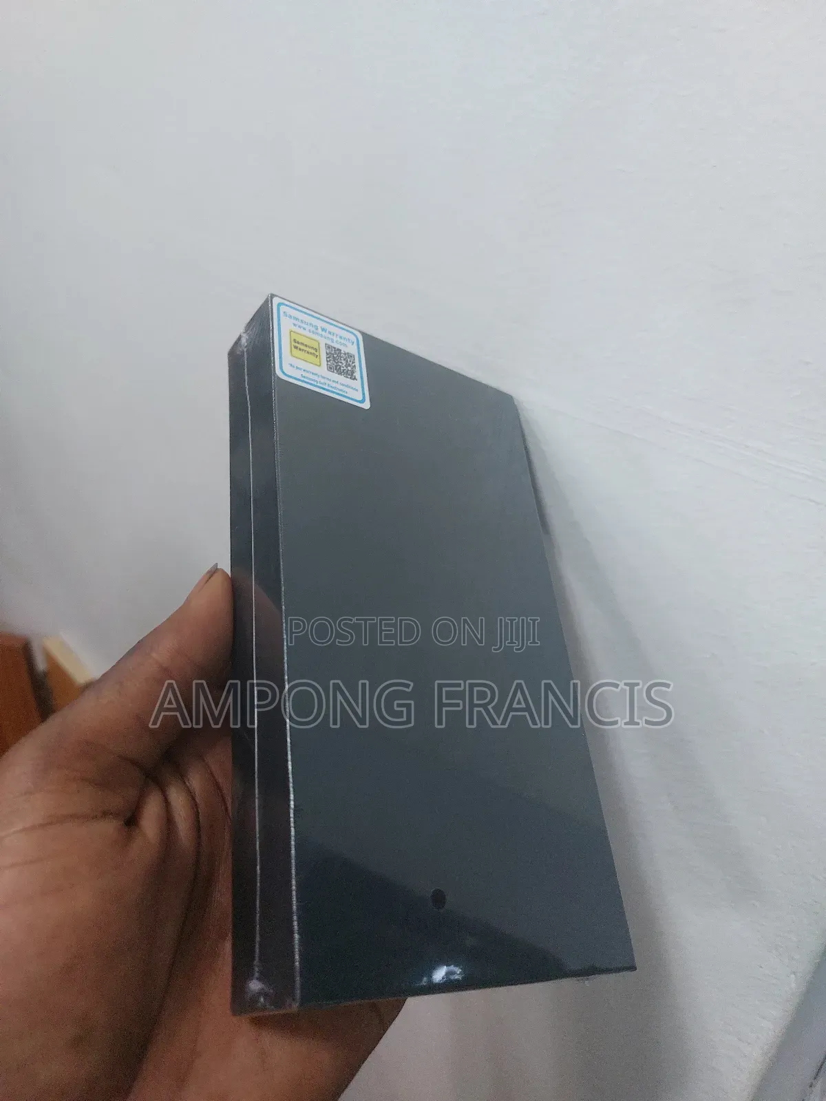 New Samsung Galaxy S22 Ultra 5G 128 GB Black