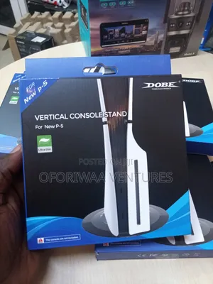 Ps5 Slim Vertical Stand for Playstation 5 Disc Digital Edition