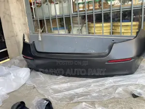 Honda Civic 2021-2023 Back Bumper Complete Available