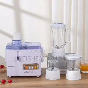 4 in 1 Food Processor